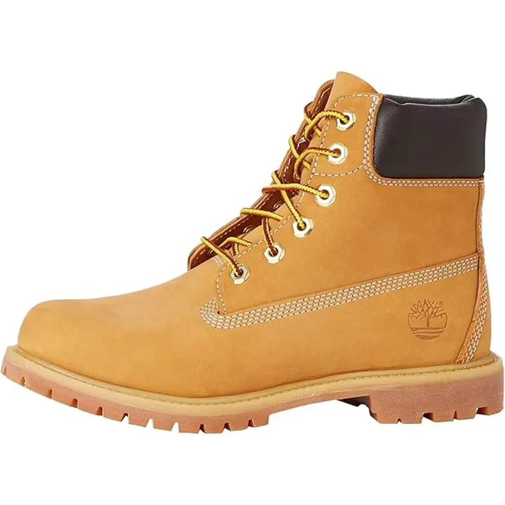 NEW!‎ TIMBERLAND WOMEN'S 10361 W WHEAT NUBUCK SIZE-6